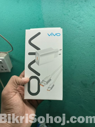 33w Supervooc charger